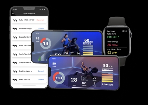 Connected Fitness