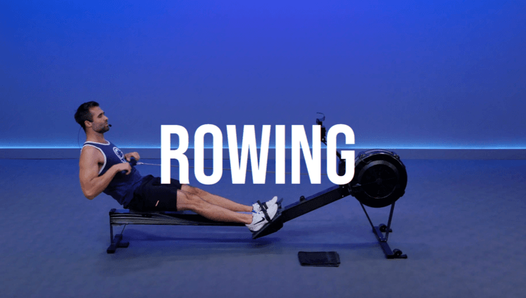 ROWING