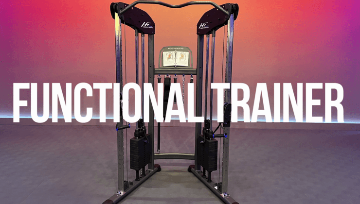 FUNCTIONAL TRAINER