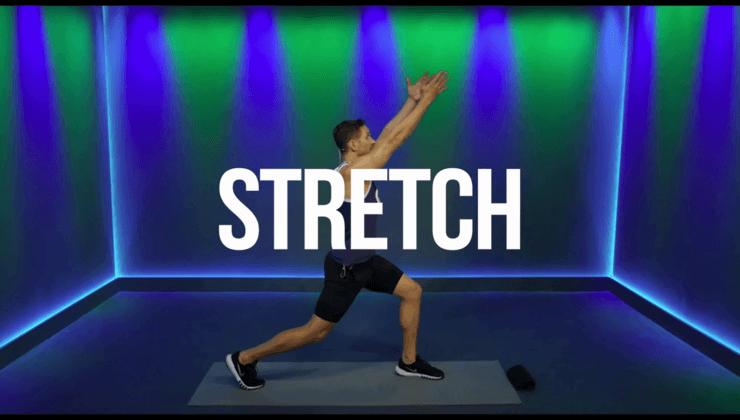 STREATCH & RECOVERY