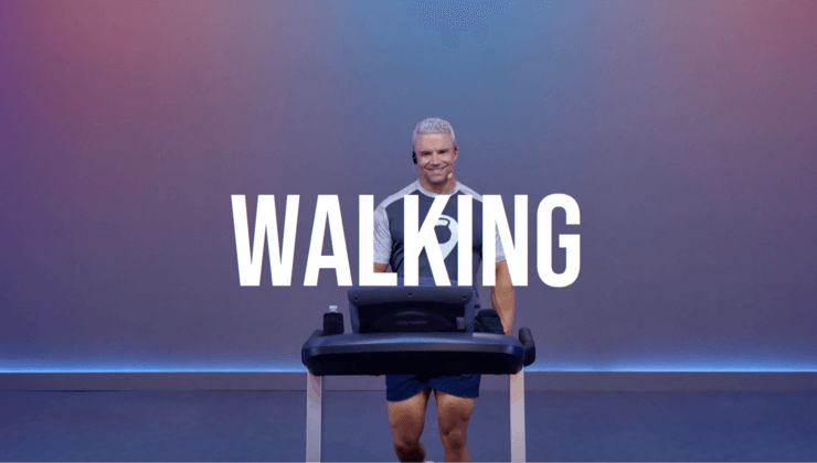 WALKING