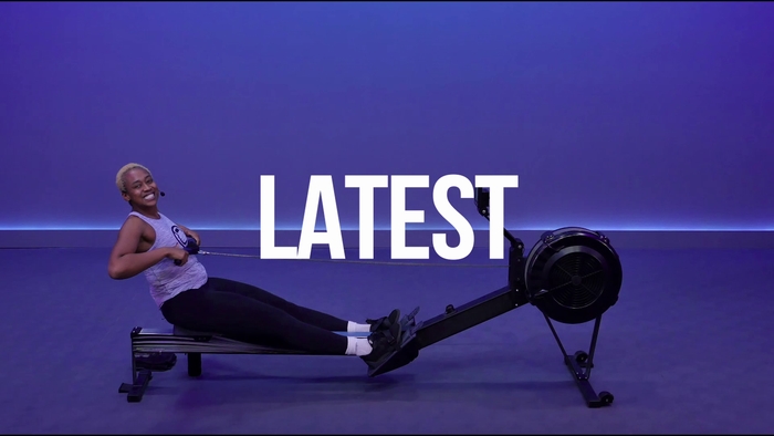 Latest Rowing #185