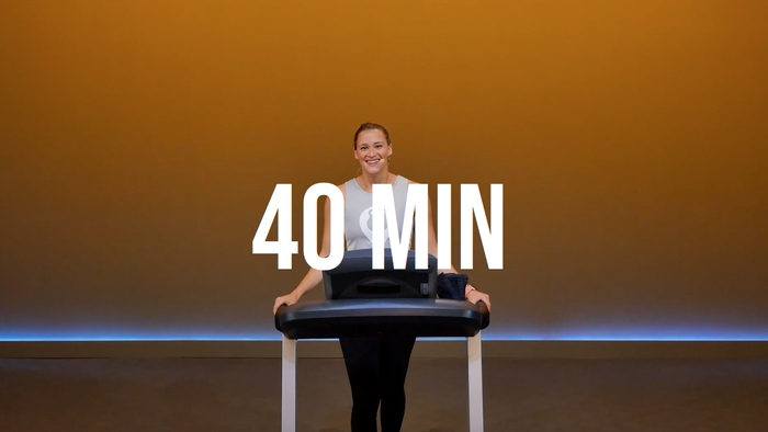 10min power walking, Test Vid 1